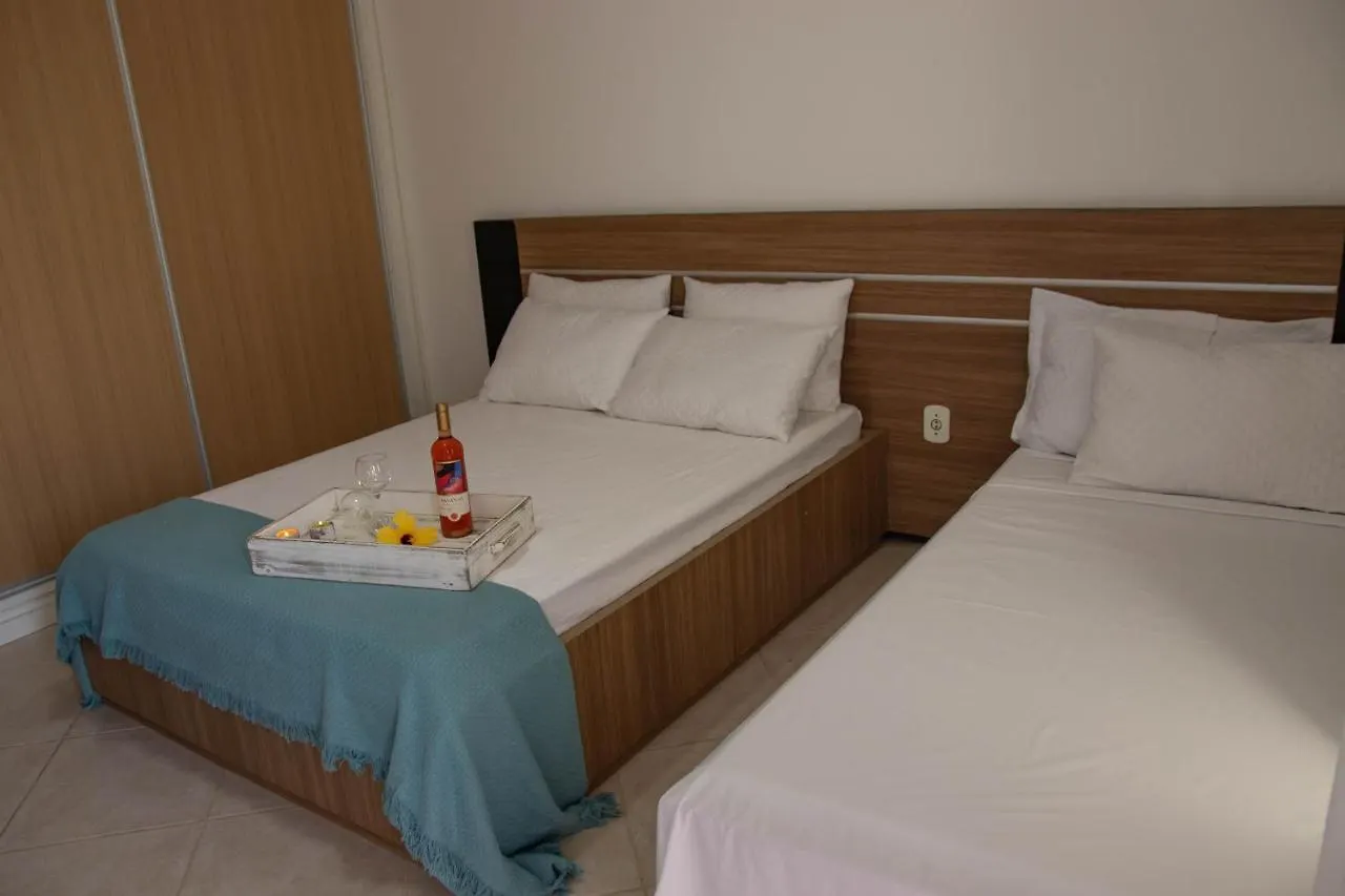 Apartment Espacoso E Aconchegante. Porto Seguro