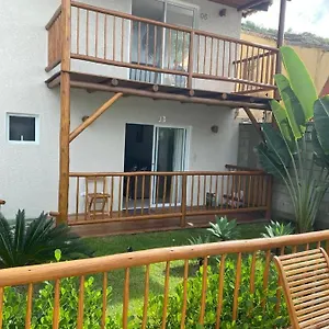 Flat Beira Mar Porto Segur Porto Seguro