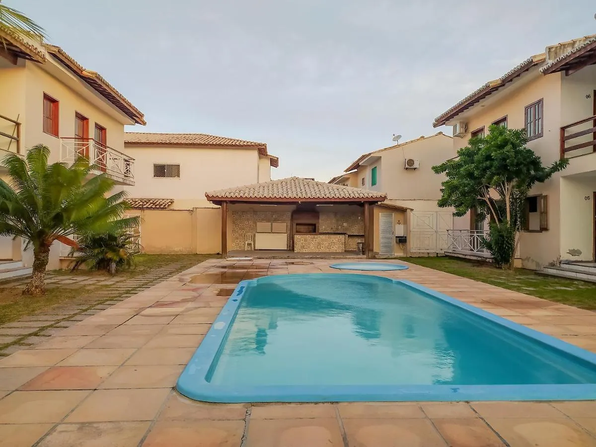 Espaçoso e aconchegante. Porto Seguro Apartamento