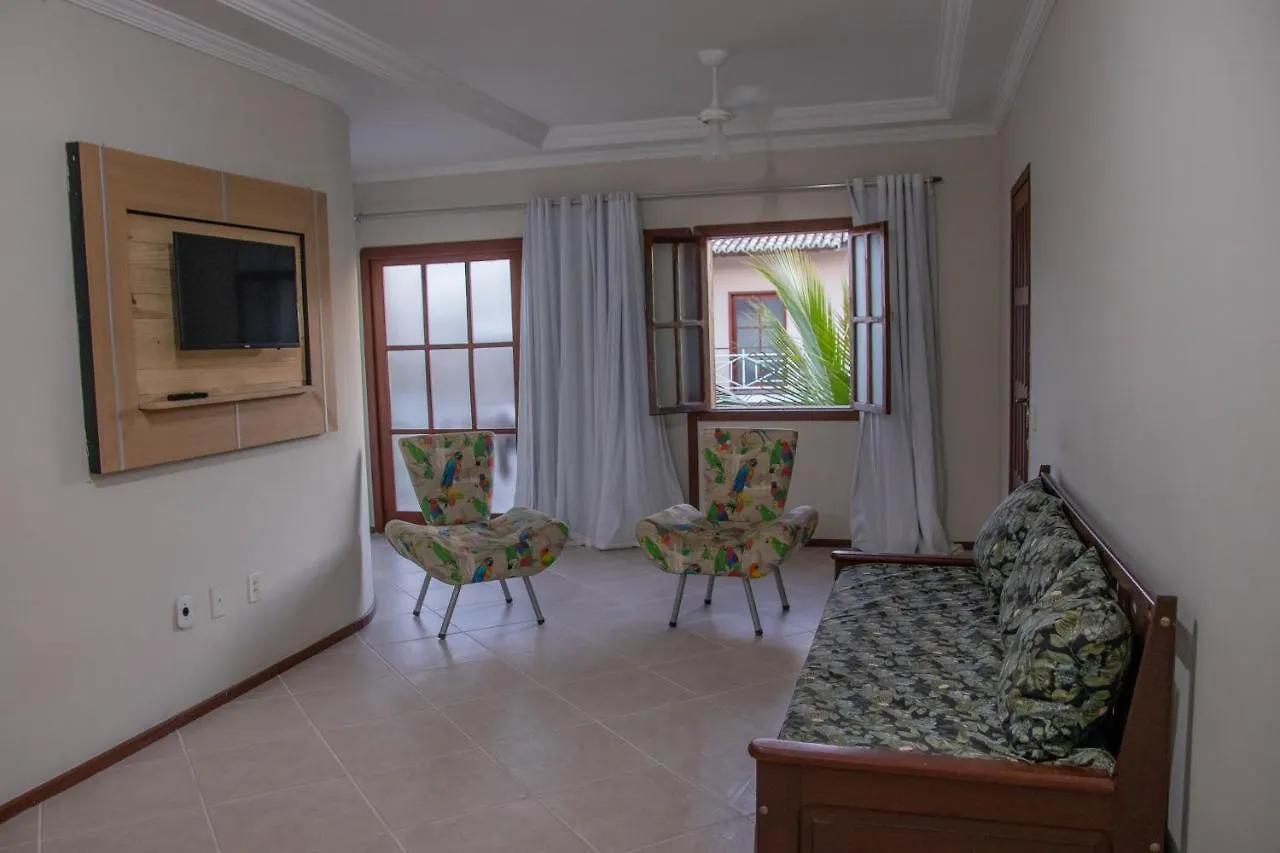 Espaçoso e aconchegante. Porto Seguro Apartamento