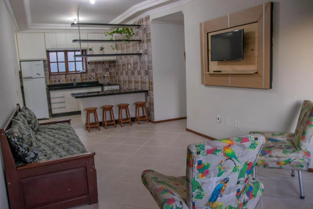 Apartamento Espaçoso e aconchegante. Porto Seguro Brasil