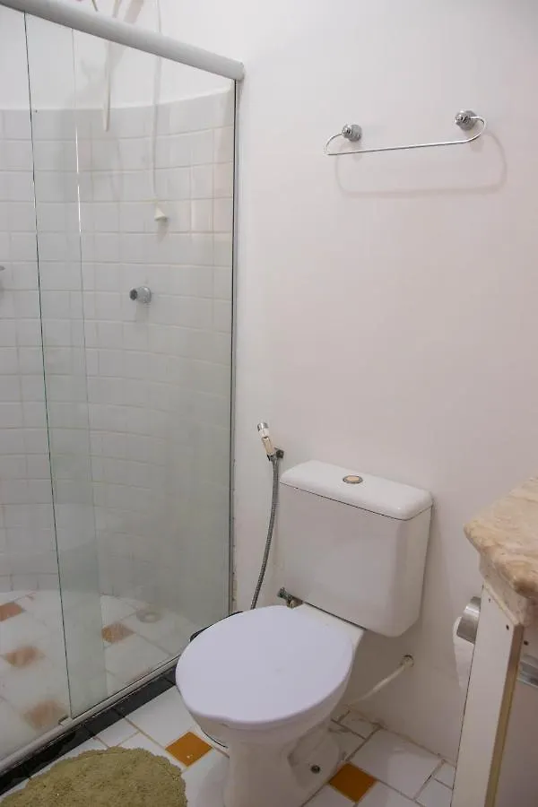 Apartamento Espaçoso e aconchegante. Porto Seguro Brasil